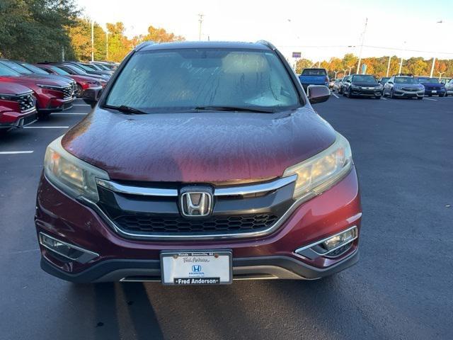 used 2016 Honda CR-V car, priced at $15,114