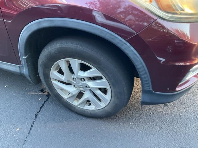 used 2016 Honda CR-V car, priced at $15,114