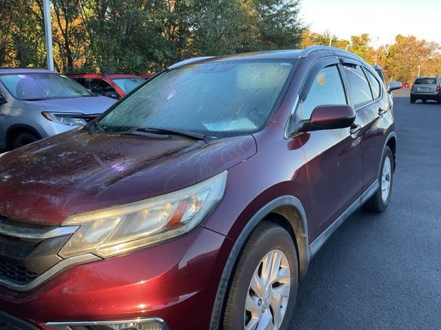 used 2016 Honda CR-V car, priced at $15,114