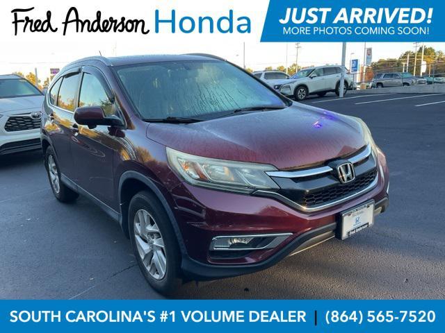 used 2016 Honda CR-V car, priced at $15,114