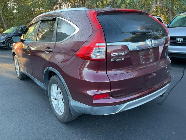 used 2016 Honda CR-V car, priced at $15,114