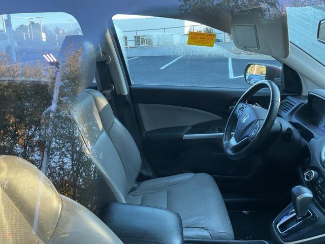 used 2016 Honda CR-V car, priced at $15,114