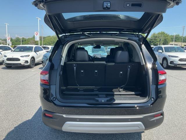 new 2025 Honda Pilot car, priced at $44,339