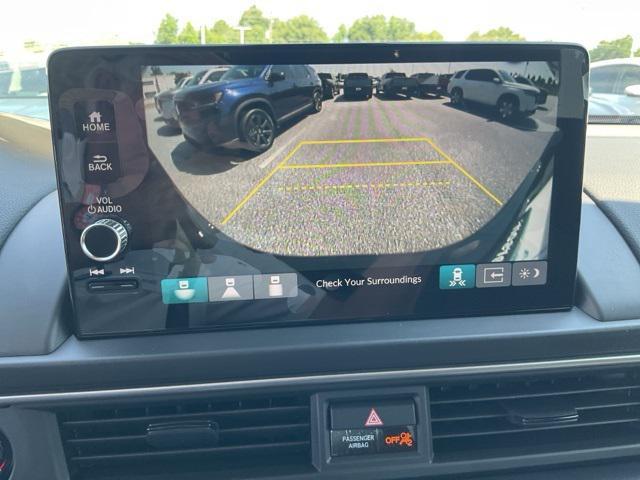 new 2025 Honda Pilot car, priced at $44,339