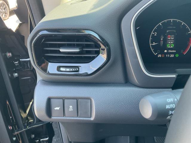 new 2025 Honda Pilot car, priced at $44,339