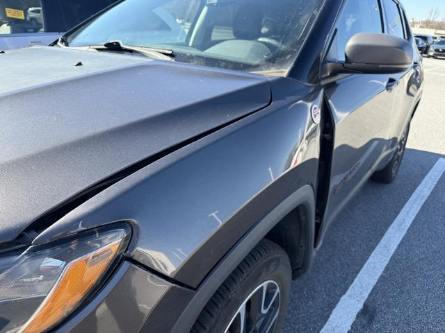 used 2019 Jeep Compass car, priced at $16,404