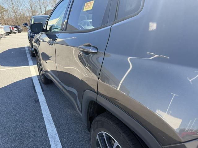 used 2019 Jeep Compass car, priced at $16,404