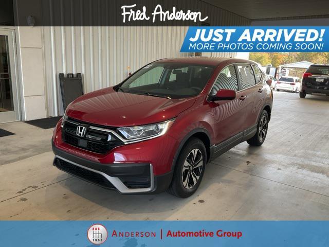 used 2022 Honda CR-V car, priced at $25,543