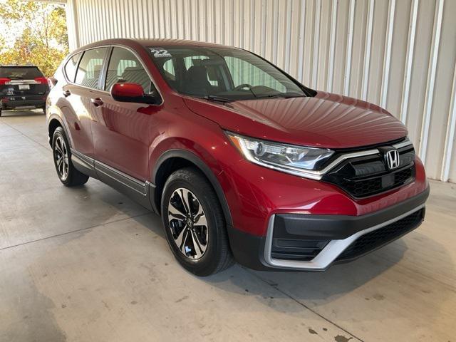 used 2022 Honda CR-V car, priced at $25,543