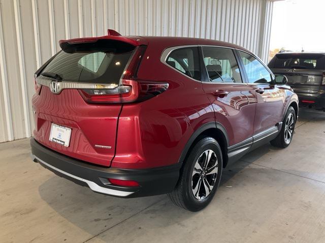 used 2022 Honda CR-V car, priced at $25,543