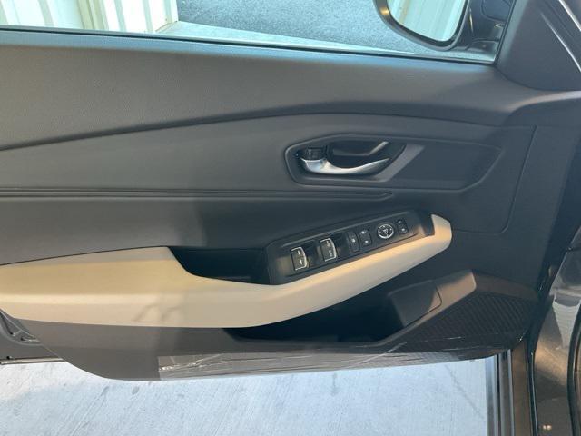 new 2025 Honda Accord car, priced at $30,390