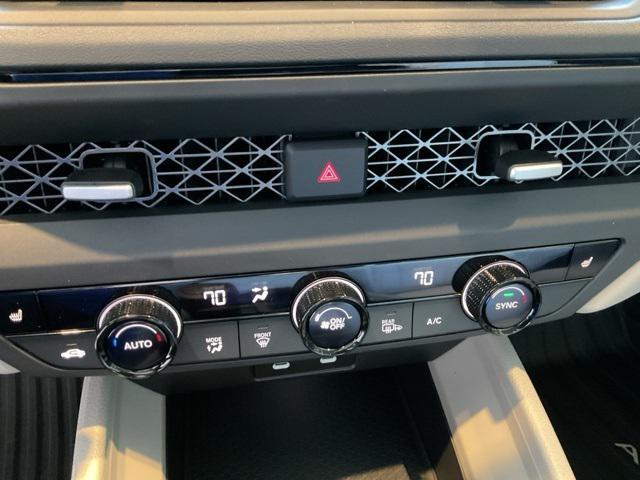 new 2025 Honda Accord car, priced at $30,390