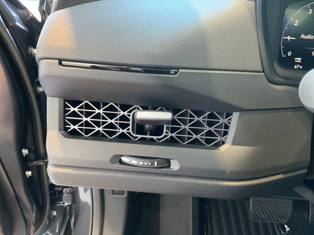 new 2025 Honda Accord car, priced at $30,390