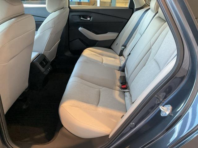 new 2025 Honda Accord car, priced at $30,390