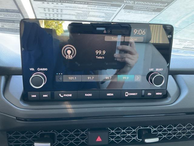 new 2025 Honda Accord car, priced at $30,390