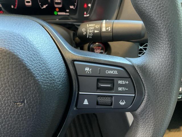 new 2025 Honda Accord car, priced at $30,390