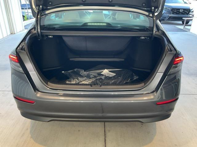 new 2025 Honda Accord car, priced at $30,390