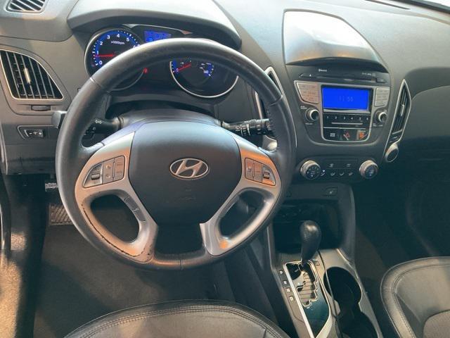 used 2013 Hyundai Tucson car, priced at $8,720