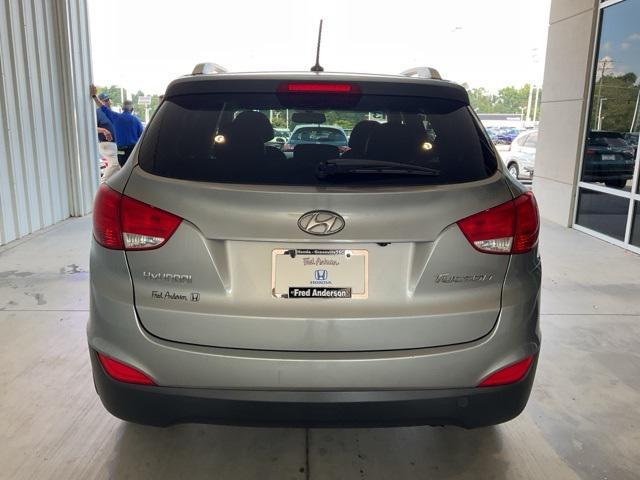 used 2013 Hyundai Tucson car, priced at $8,720