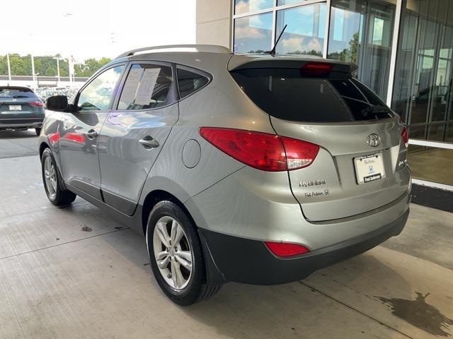 used 2013 Hyundai Tucson car, priced at $8,720