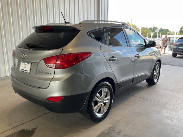 used 2013 Hyundai Tucson car, priced at $8,720