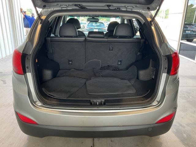 used 2013 Hyundai Tucson car, priced at $8,720