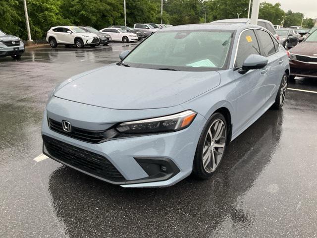 used 2024 Honda Civic car, priced at $29,623