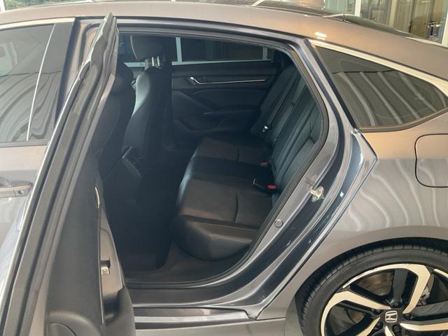 used 2020 Honda Accord car, priced at $24,266