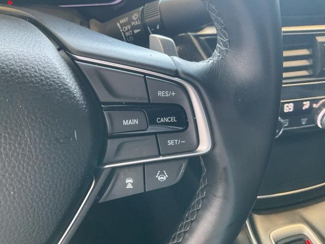 used 2020 Honda Accord car, priced at $24,266
