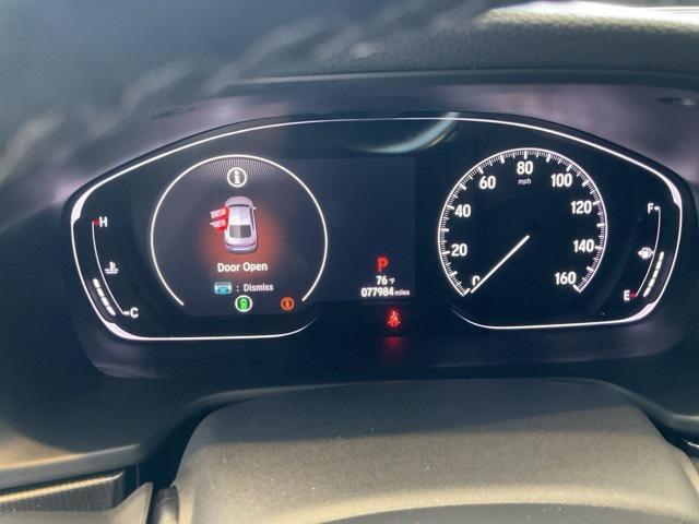used 2020 Honda Accord car, priced at $24,266