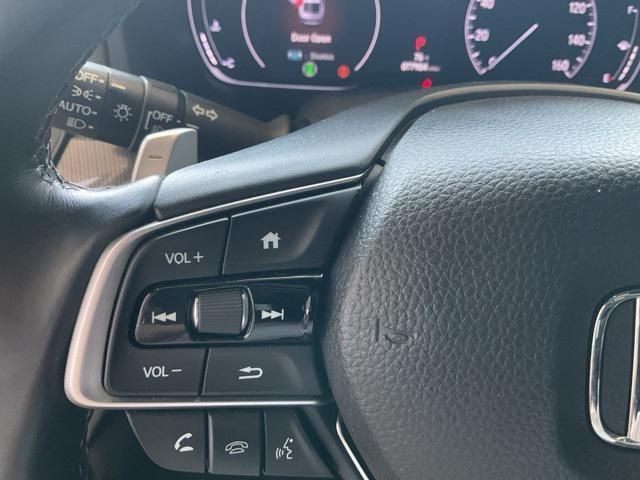 used 2020 Honda Accord car, priced at $24,266