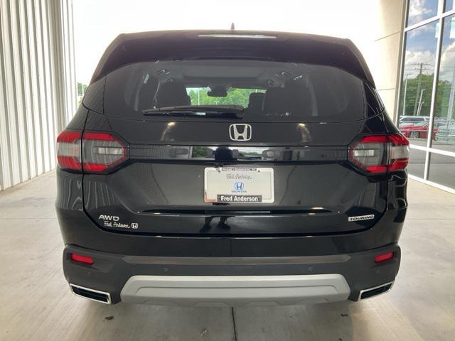 used 2023 Honda Pilot car, priced at $43,759