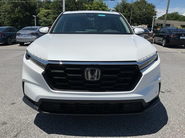 new 2025 Honda CR-V car, priced at $32,215