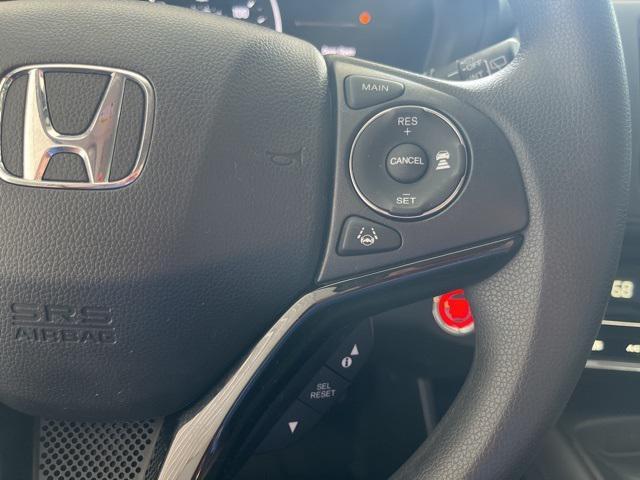 used 2022 Honda HR-V car, priced at $23,132