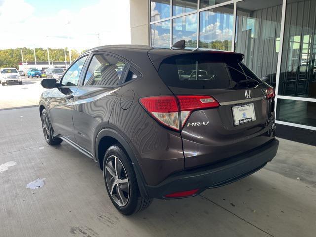 used 2022 Honda HR-V car, priced at $23,132