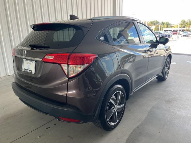 used 2022 Honda HR-V car, priced at $23,132