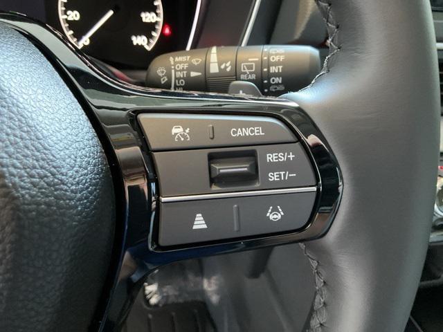 new 2025 Honda Pilot car, priced at $47,870