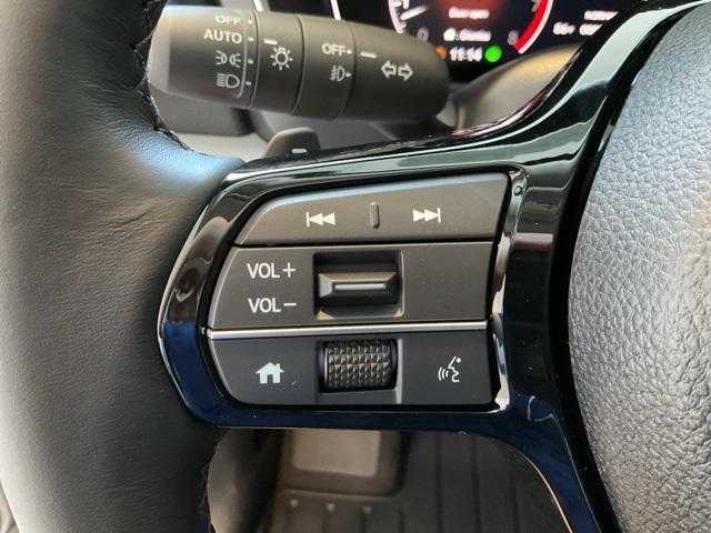 new 2025 Honda Pilot car, priced at $47,870
