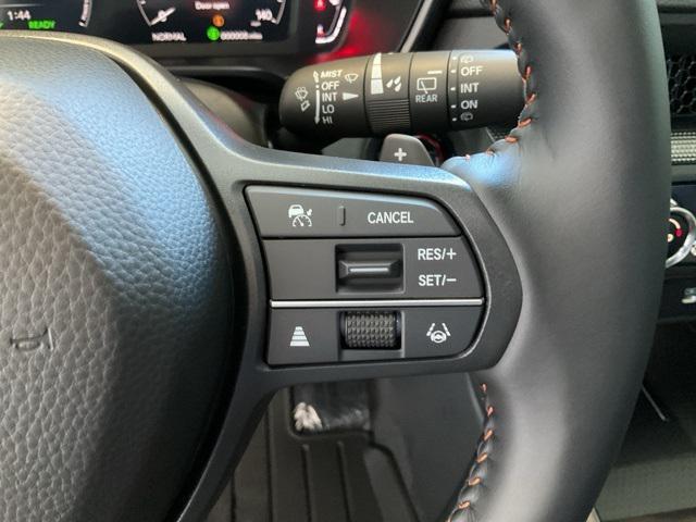 new 2026 Honda CR-V Hybrid car, priced at $38,277