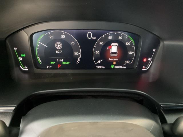 new 2026 Honda CR-V Hybrid car, priced at $38,277