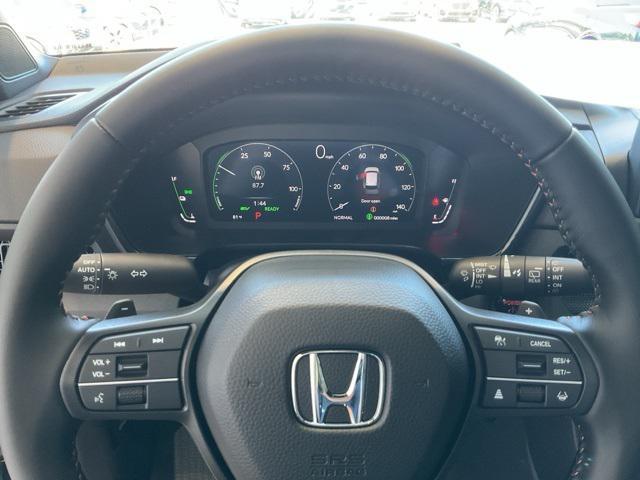 new 2026 Honda CR-V Hybrid car, priced at $38,277