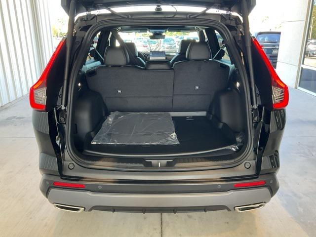 new 2026 Honda CR-V Hybrid car, priced at $38,277