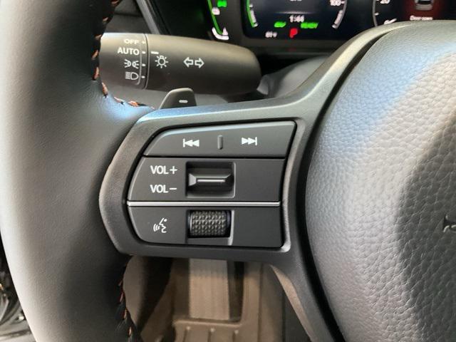new 2026 Honda CR-V Hybrid car, priced at $38,277