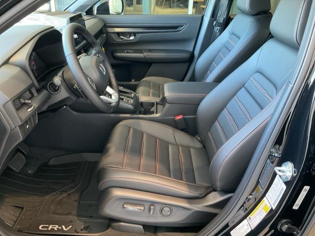 new 2026 Honda CR-V Hybrid car, priced at $38,277