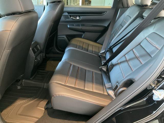 new 2026 Honda CR-V Hybrid car, priced at $38,277