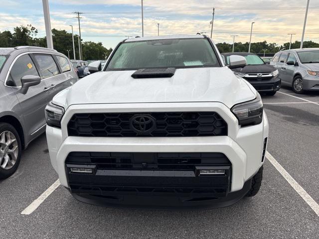 used 2025 Toyota 4Runner car, priced at $57,452