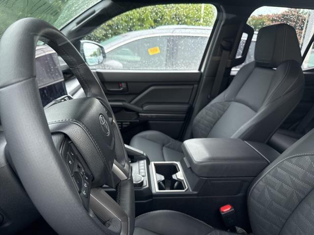 used 2025 Toyota 4Runner car, priced at $57,452
