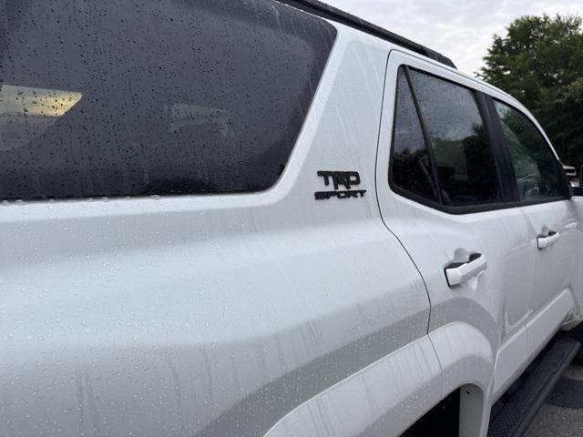used 2025 Toyota 4Runner car, priced at $57,452