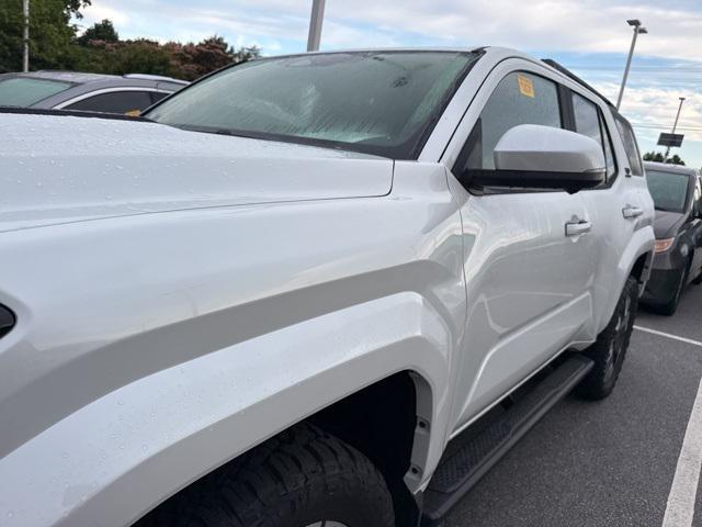 used 2025 Toyota 4Runner car, priced at $57,452