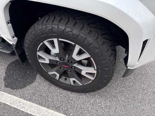 used 2025 Toyota 4Runner car, priced at $57,452